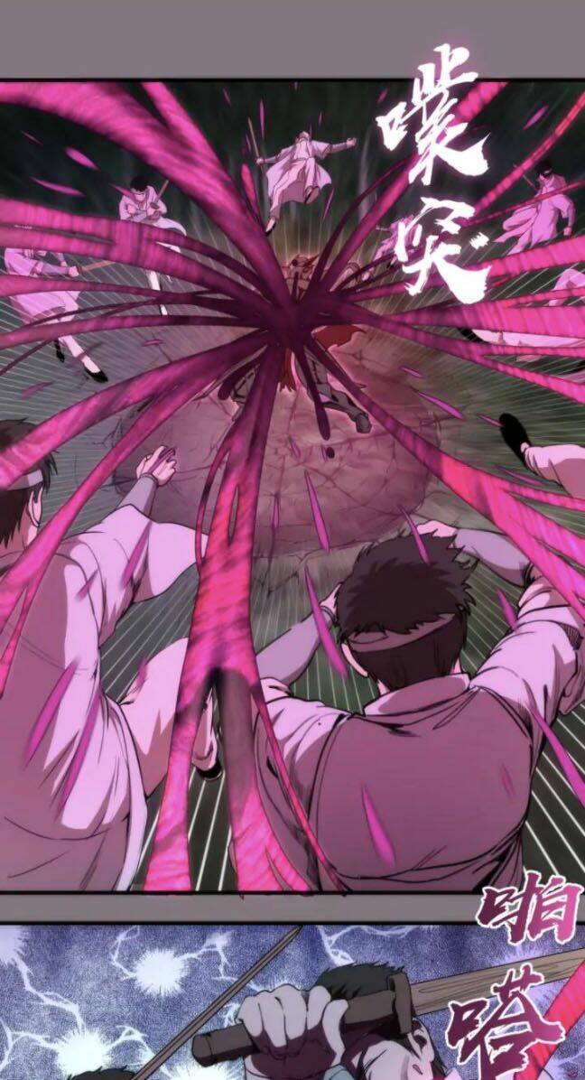 Cao Đẳng Linh Hồn: Chapter 86