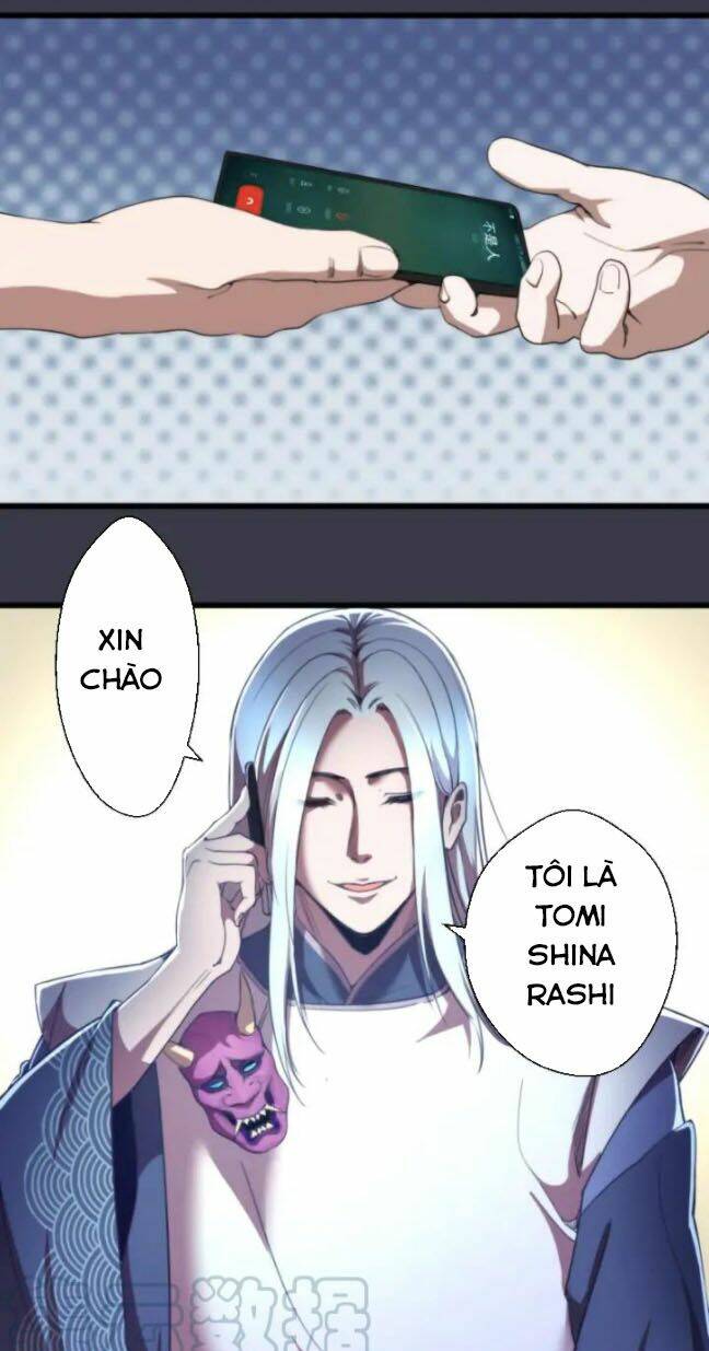 Cao Đẳng Linh Hồn: Chapter 86