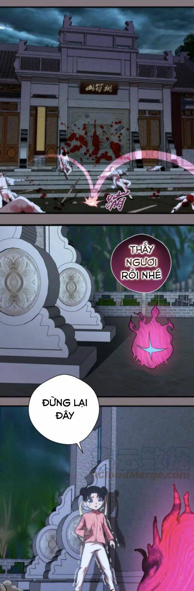 Cao Đẳng Linh Hồn: Chapter 86