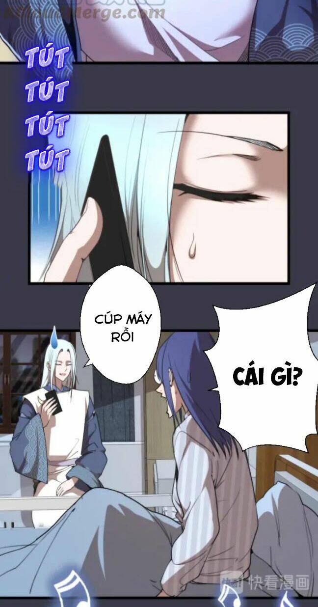 Cao Đẳng Linh Hồn: Chapter 86