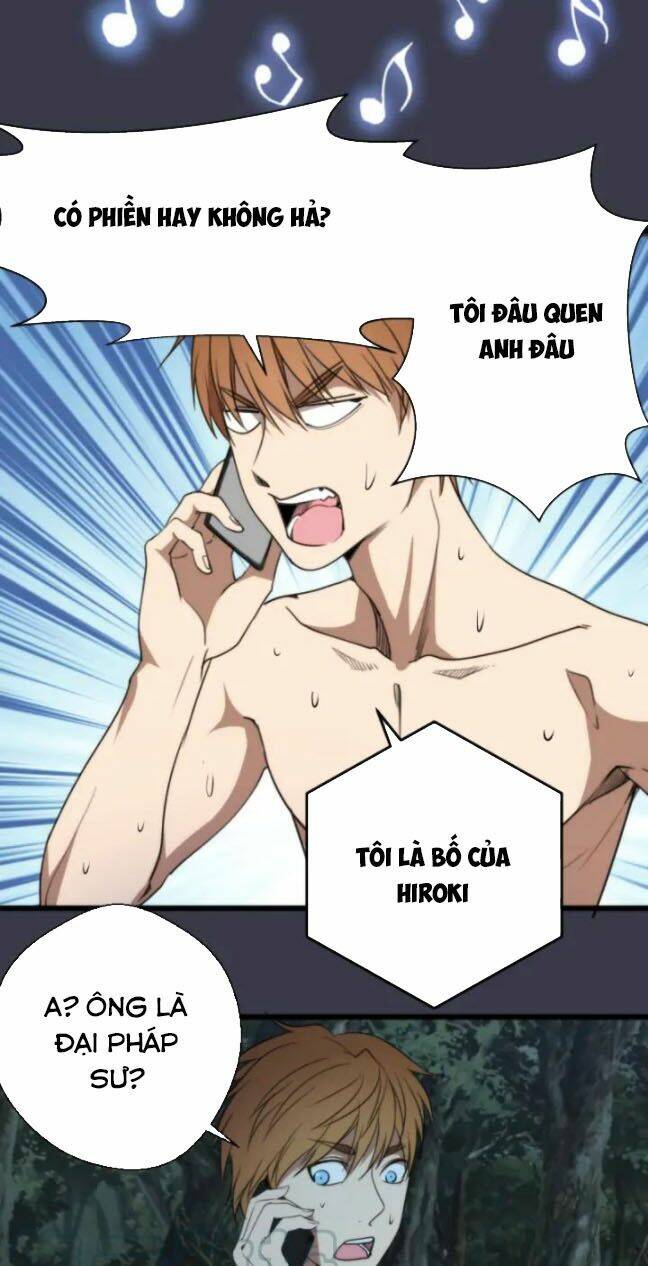 Cao Đẳng Linh Hồn: Chapter 86