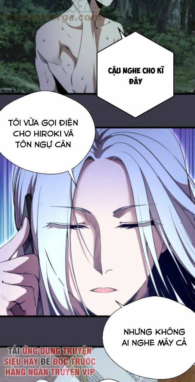 Cao Đẳng Linh Hồn: Chapter 86