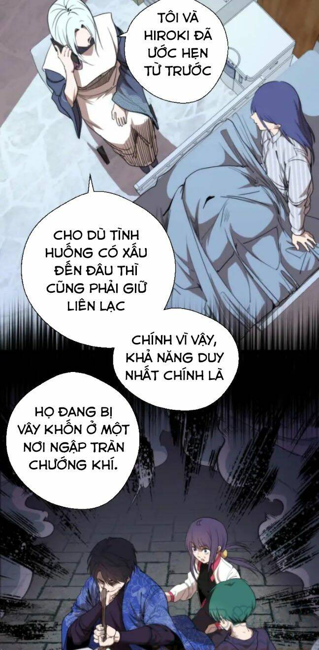 Cao Đẳng Linh Hồn: Chapter 86