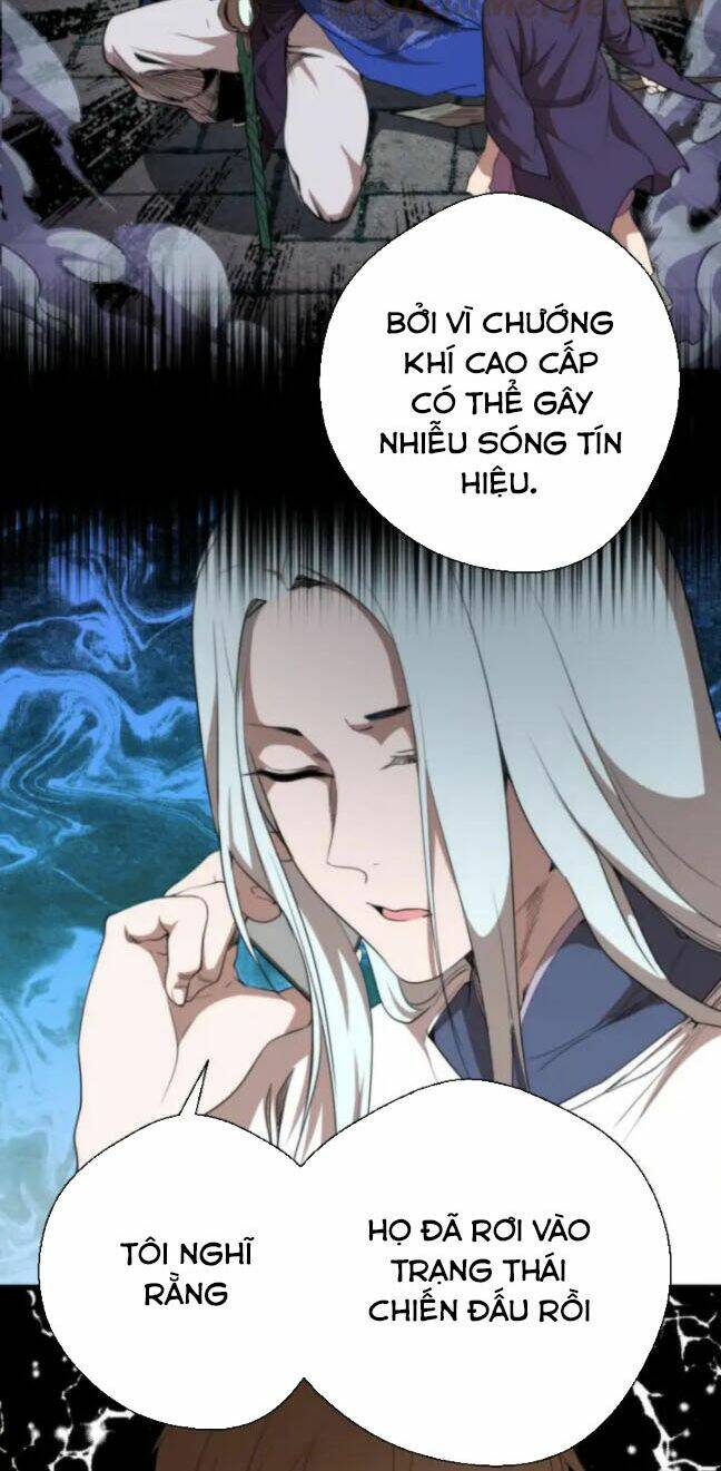 Cao Đẳng Linh Hồn: Chapter 86