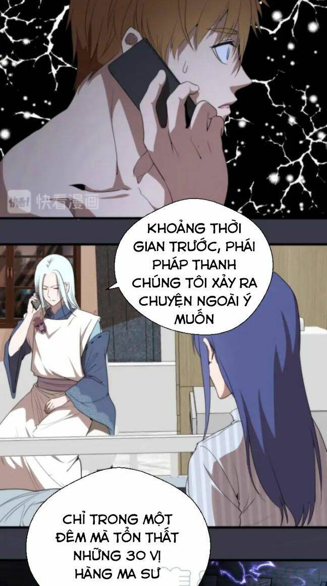 Cao Đẳng Linh Hồn: Chapter 86