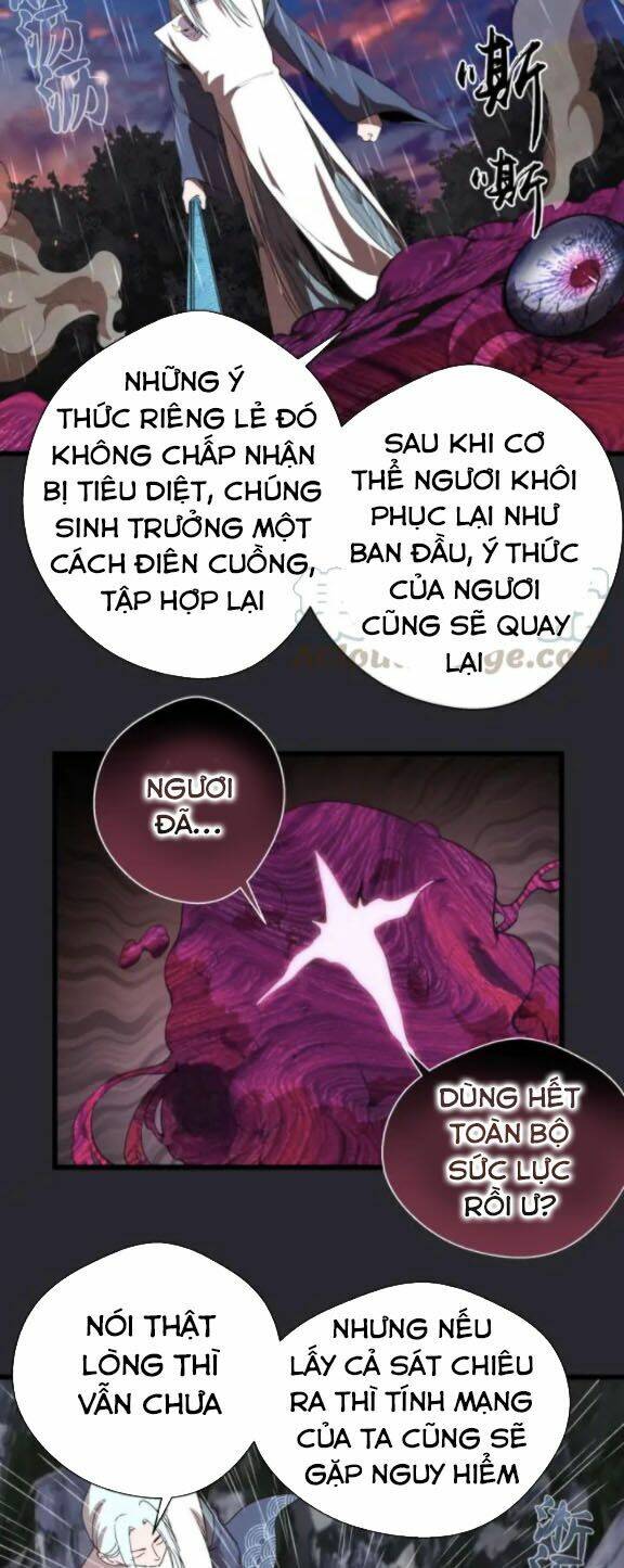 Cao Đẳng Linh Hồn: Chapter 87