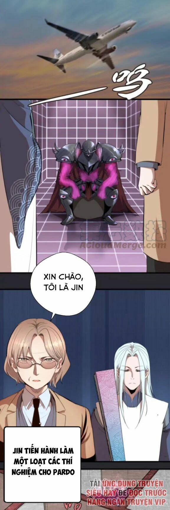 Cao Đẳng Linh Hồn: Chapter 87
