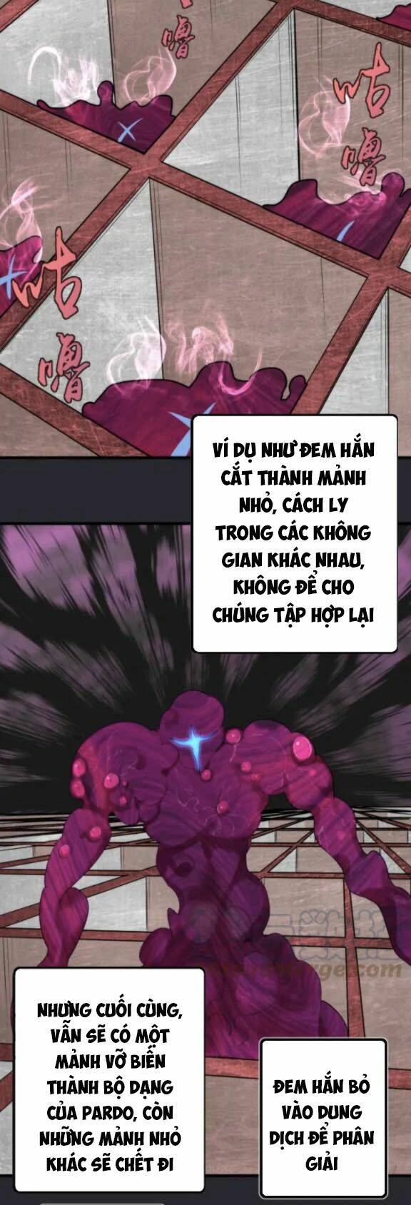 Cao Đẳng Linh Hồn: Chapter 87