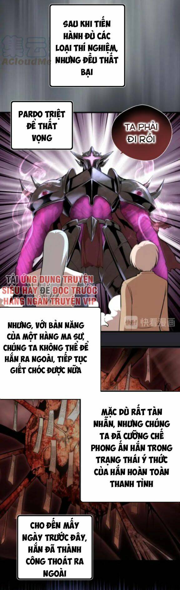 Cao Đẳng Linh Hồn: Chapter 87