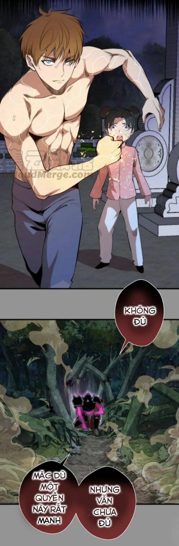 Cao Đẳng Linh Hồn: Chapter 87