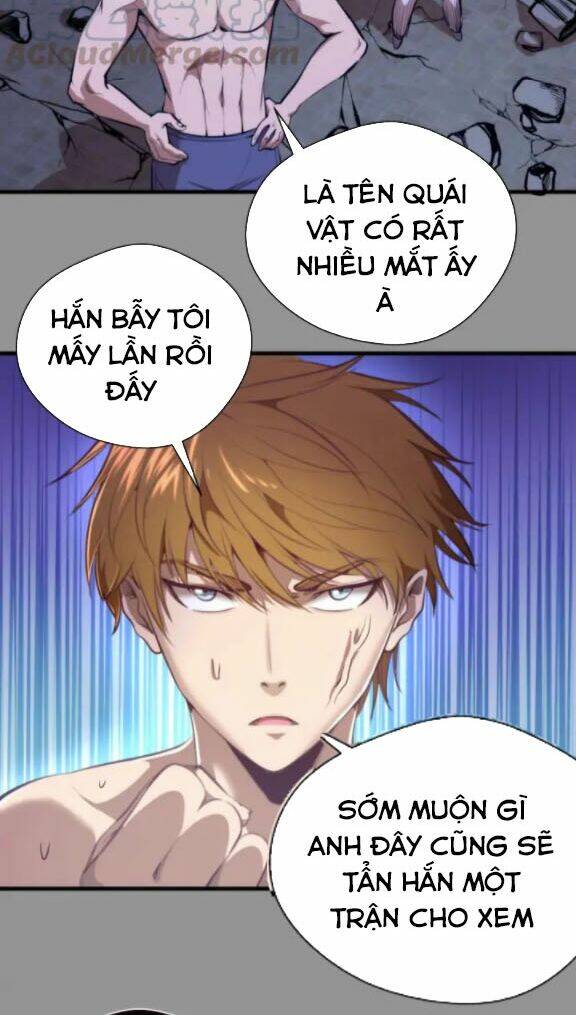 Cao Đẳng Linh Hồn: Chapter 87