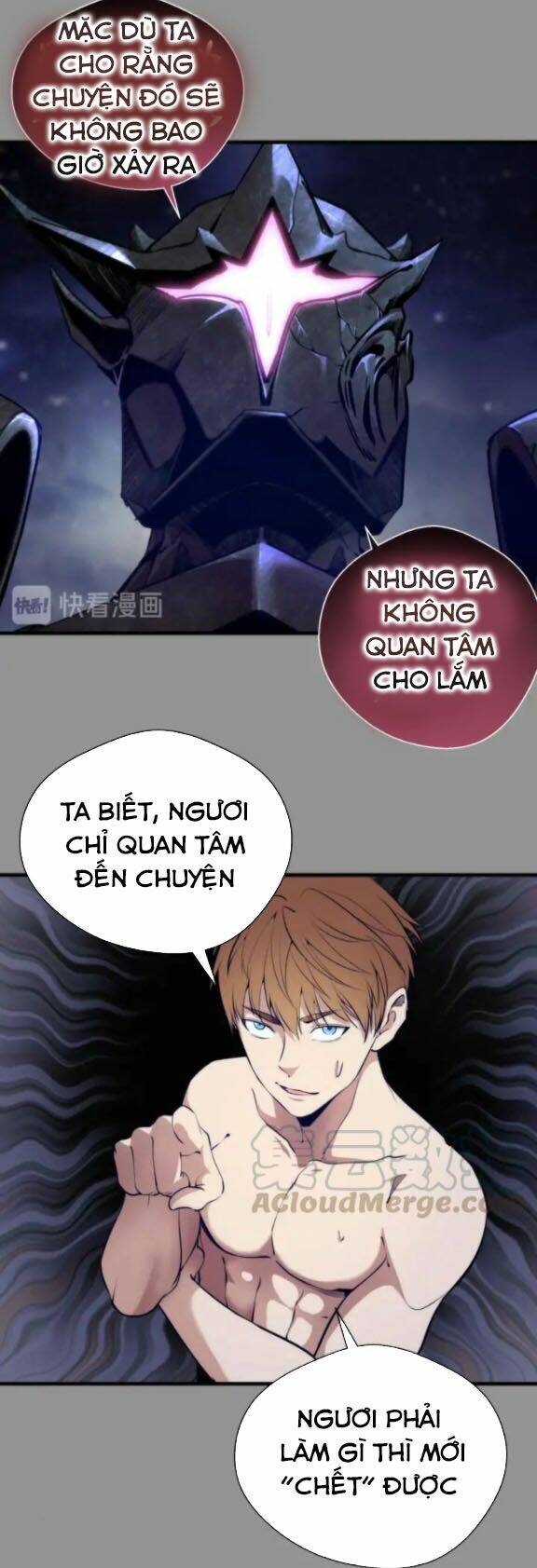 Cao Đẳng Linh Hồn: Chapter 87
