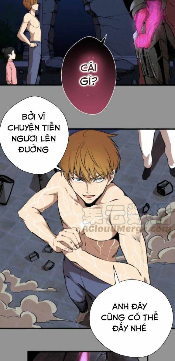 Cao Đẳng Linh Hồn: Chapter 87