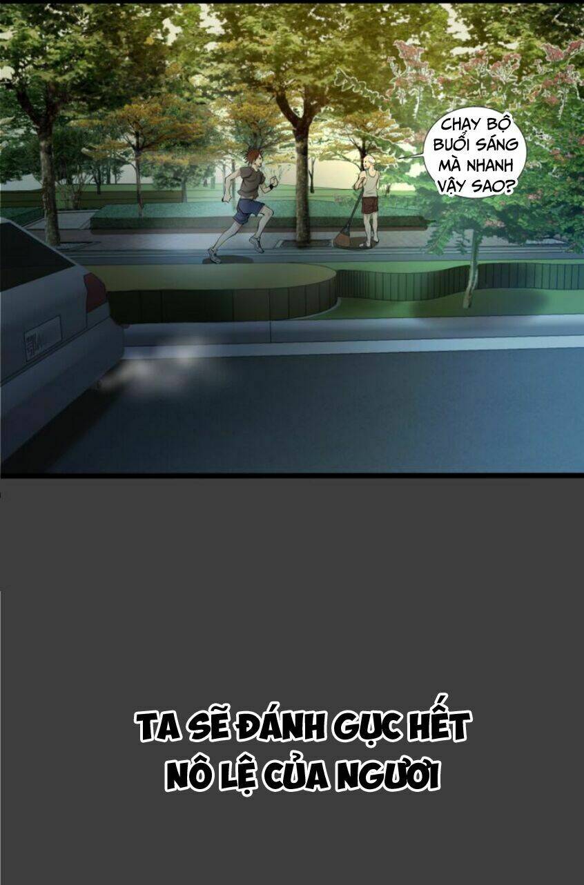 Cao Đẳng Linh Hồn: Chapter 9