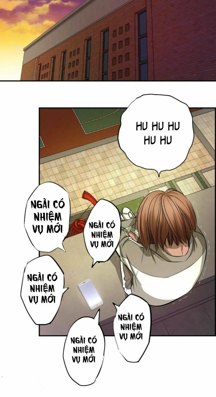 Cao Đẳng Linh Hồn: Chapter 9