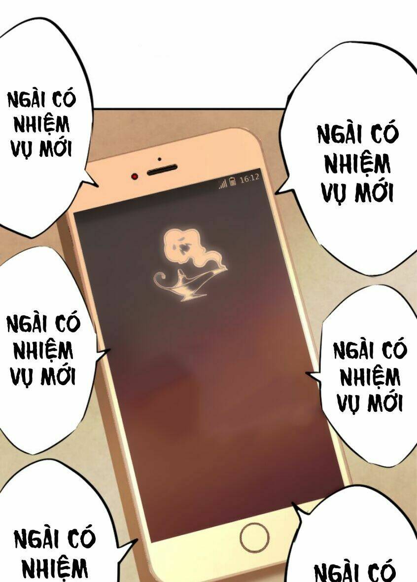 Cao Đẳng Linh Hồn: Chapter 9