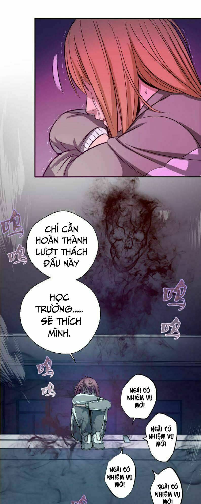 Cao Đẳng Linh Hồn: Chapter 9