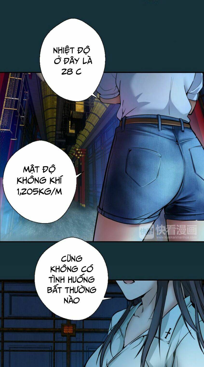 Cao Đẳng Linh Hồn: Chapter 9