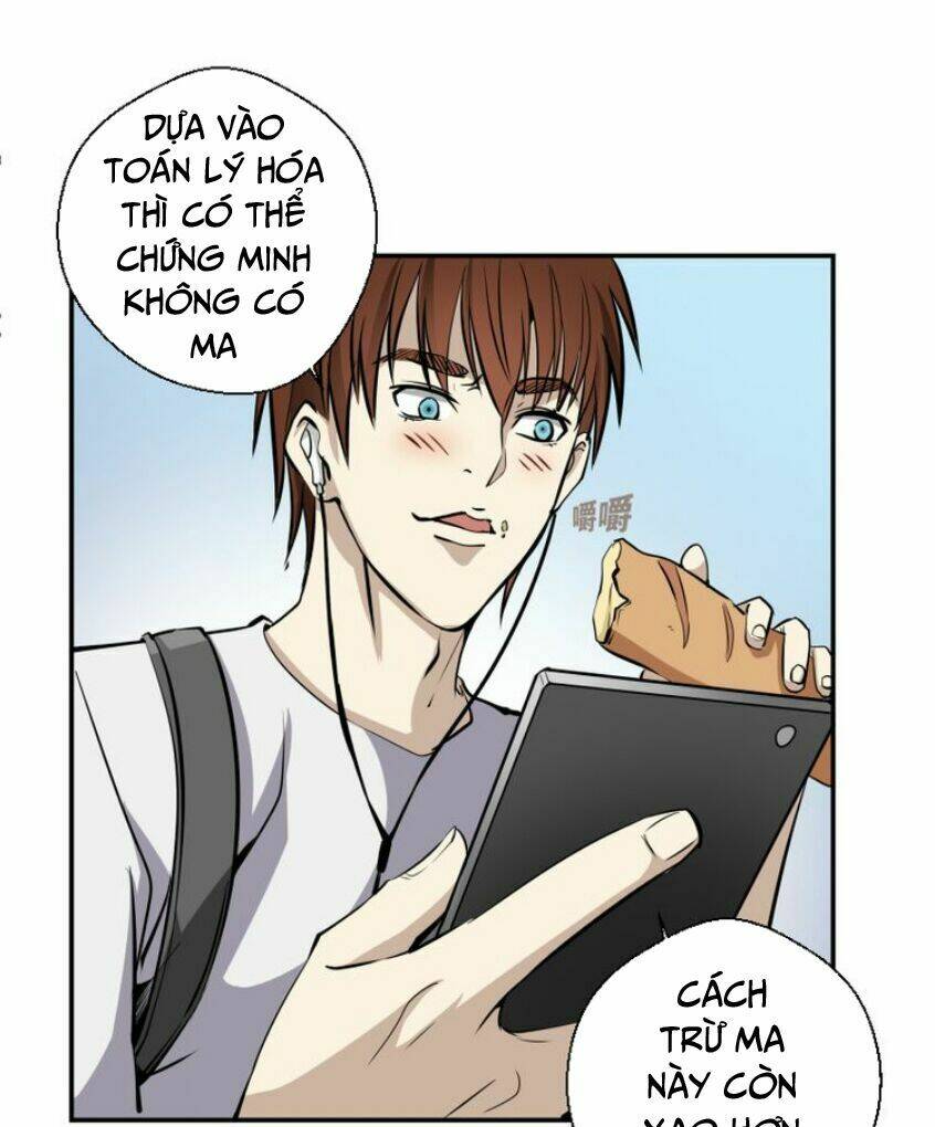 Cao Đẳng Linh Hồn: Chapter 9