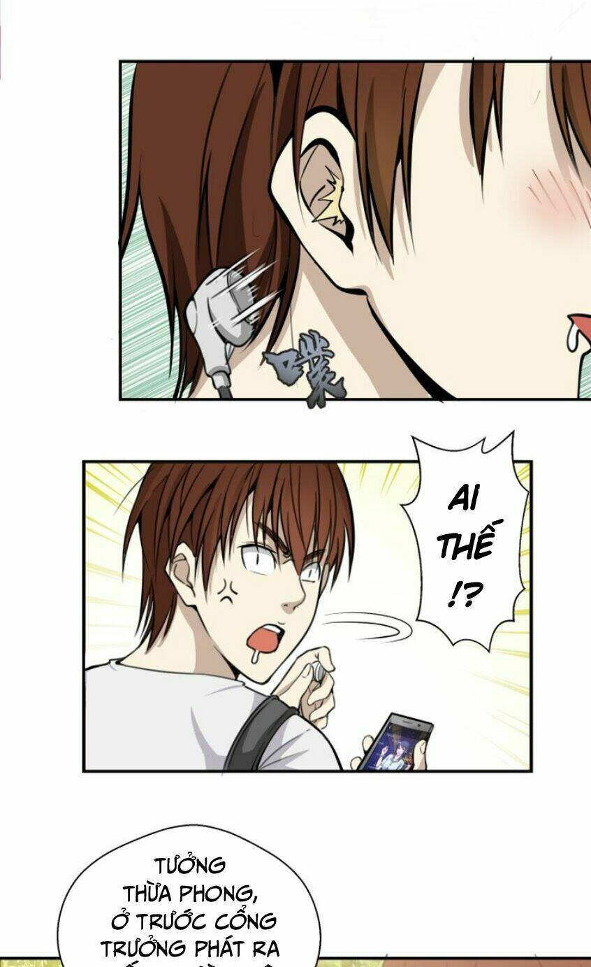 Cao Đẳng Linh Hồn: Chapter 9