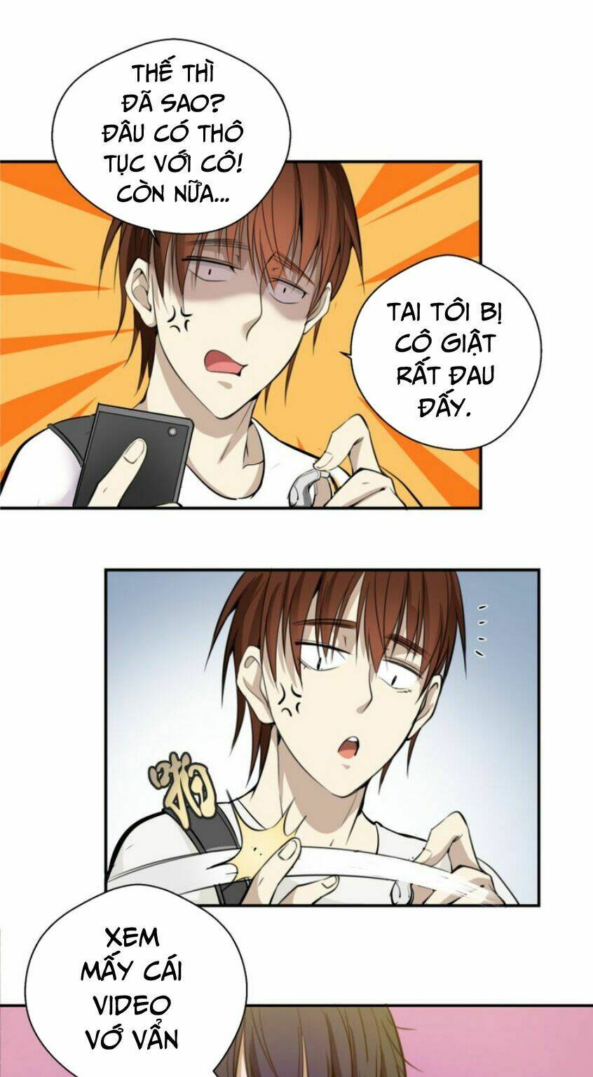 Cao Đẳng Linh Hồn: Chapter 9