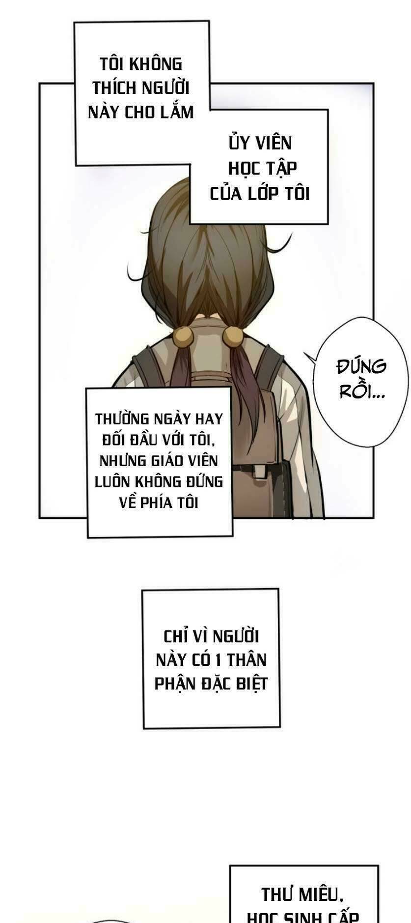Cao Đẳng Linh Hồn: Chapter 9
