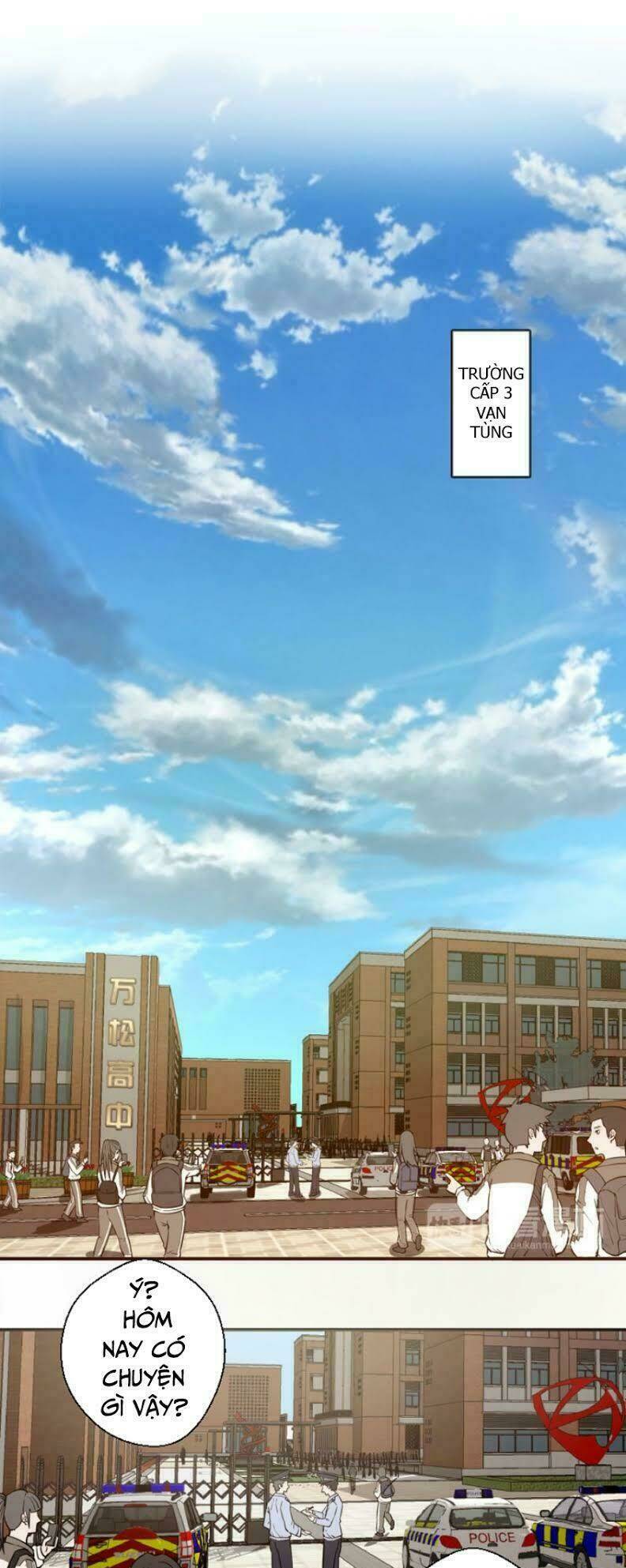 Cao Đẳng Linh Hồn: Chapter 9