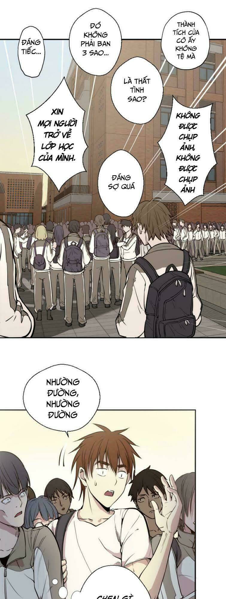 Cao Đẳng Linh Hồn: Chapter 9