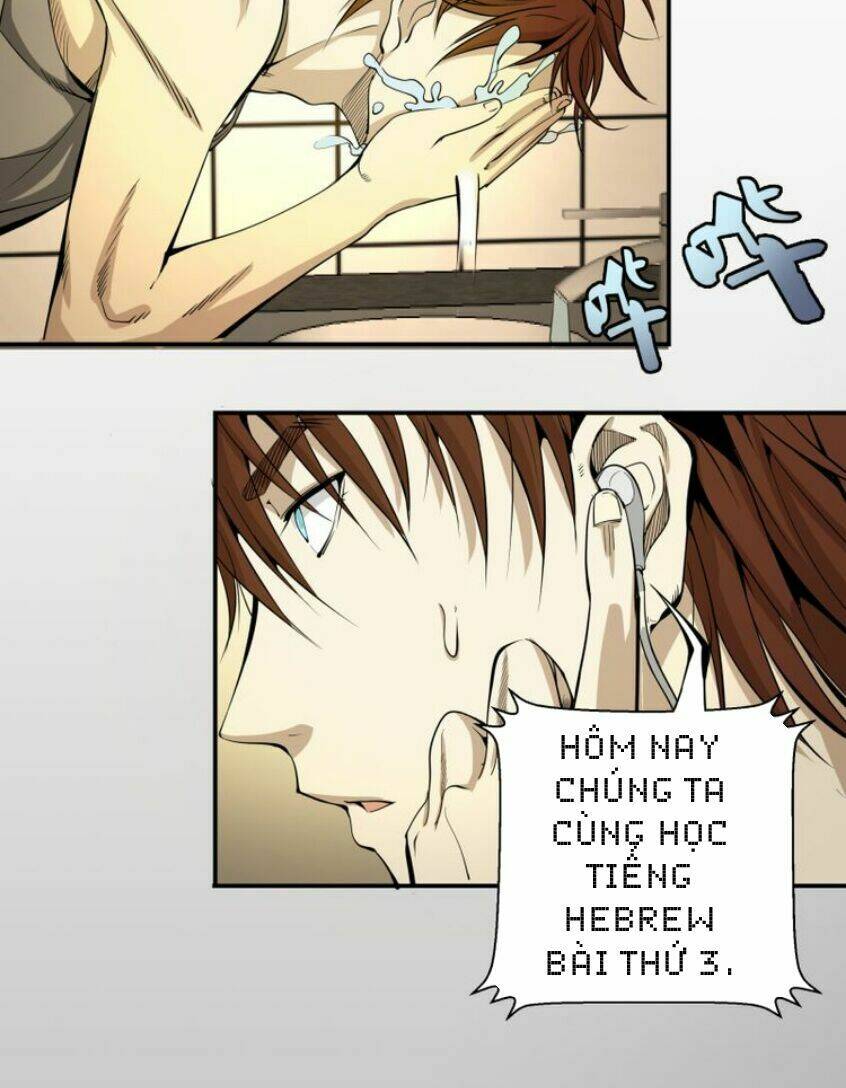 Cao Đẳng Linh Hồn: Chapter 9