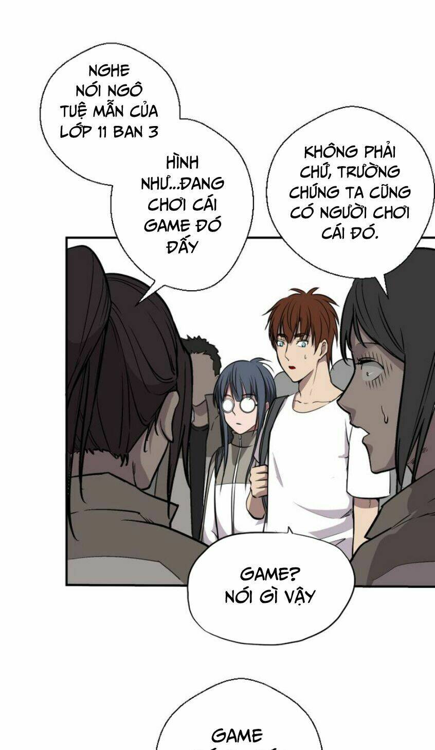 Cao Đẳng Linh Hồn: Chapter 9