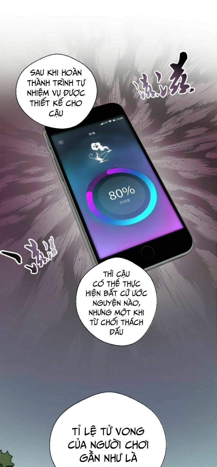 Cao Đẳng Linh Hồn: Chapter 9