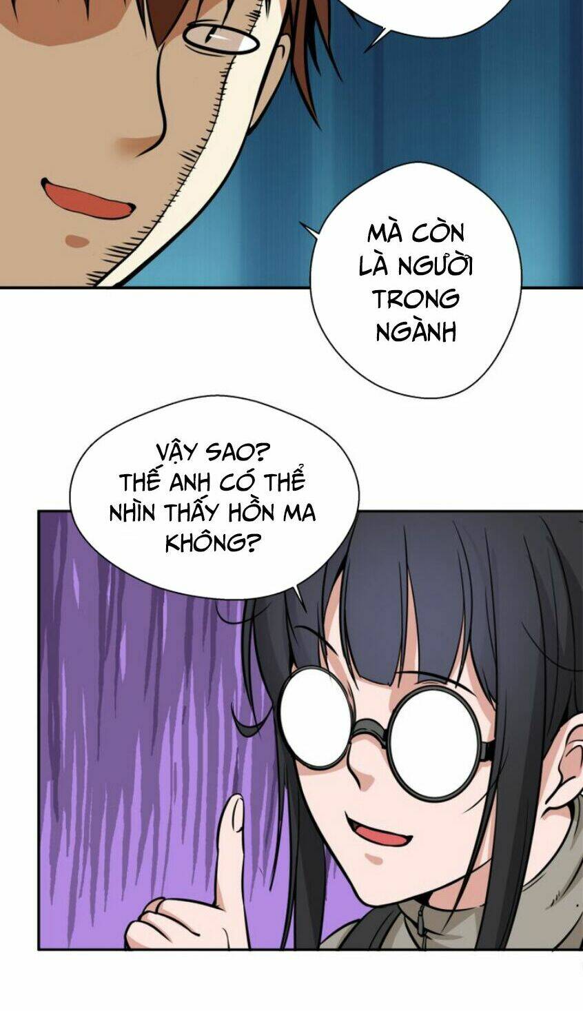 Cao Đẳng Linh Hồn: Chapter 9