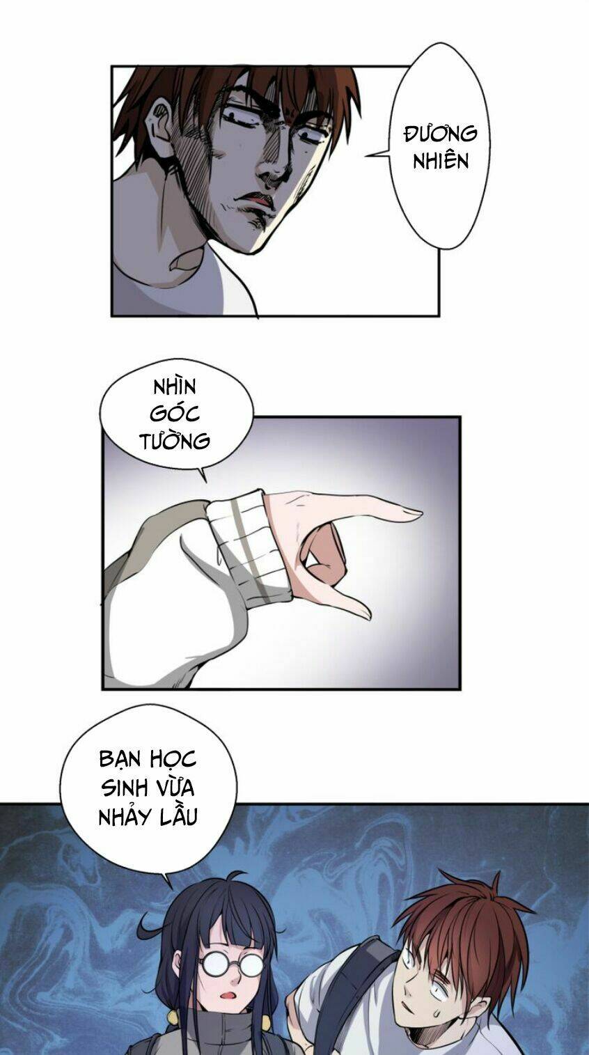 Cao Đẳng Linh Hồn: Chapter 9