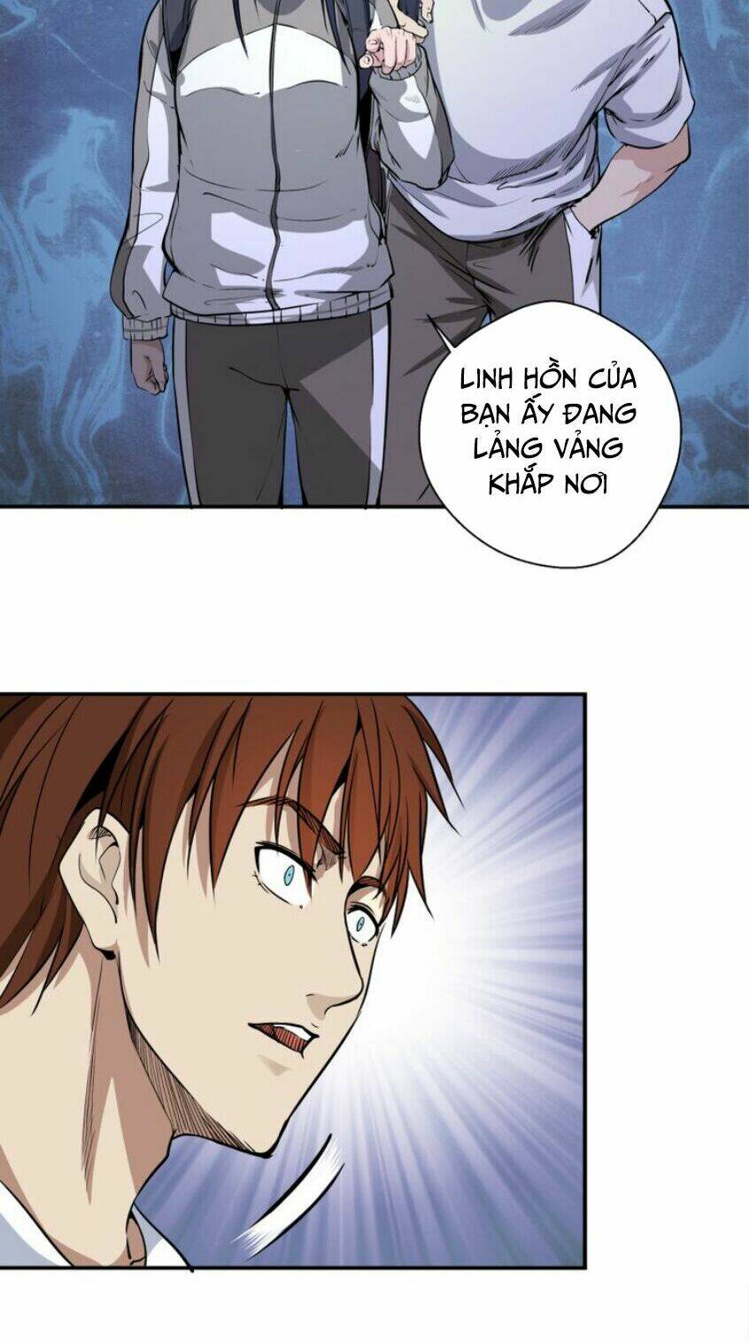 Cao Đẳng Linh Hồn: Chapter 9
