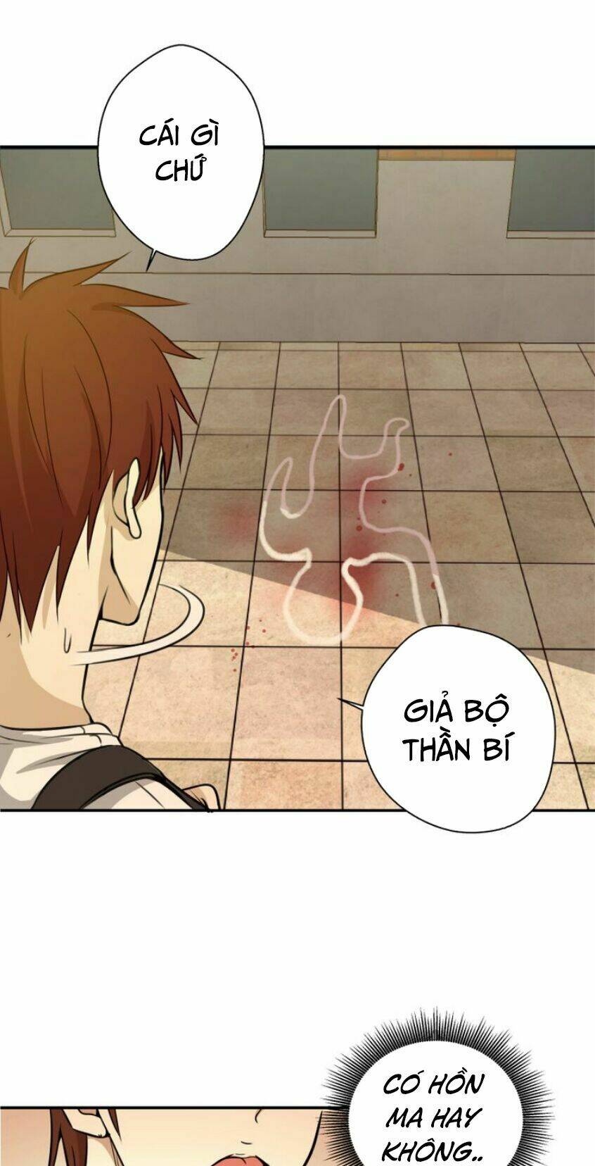 Cao Đẳng Linh Hồn: Chapter 9