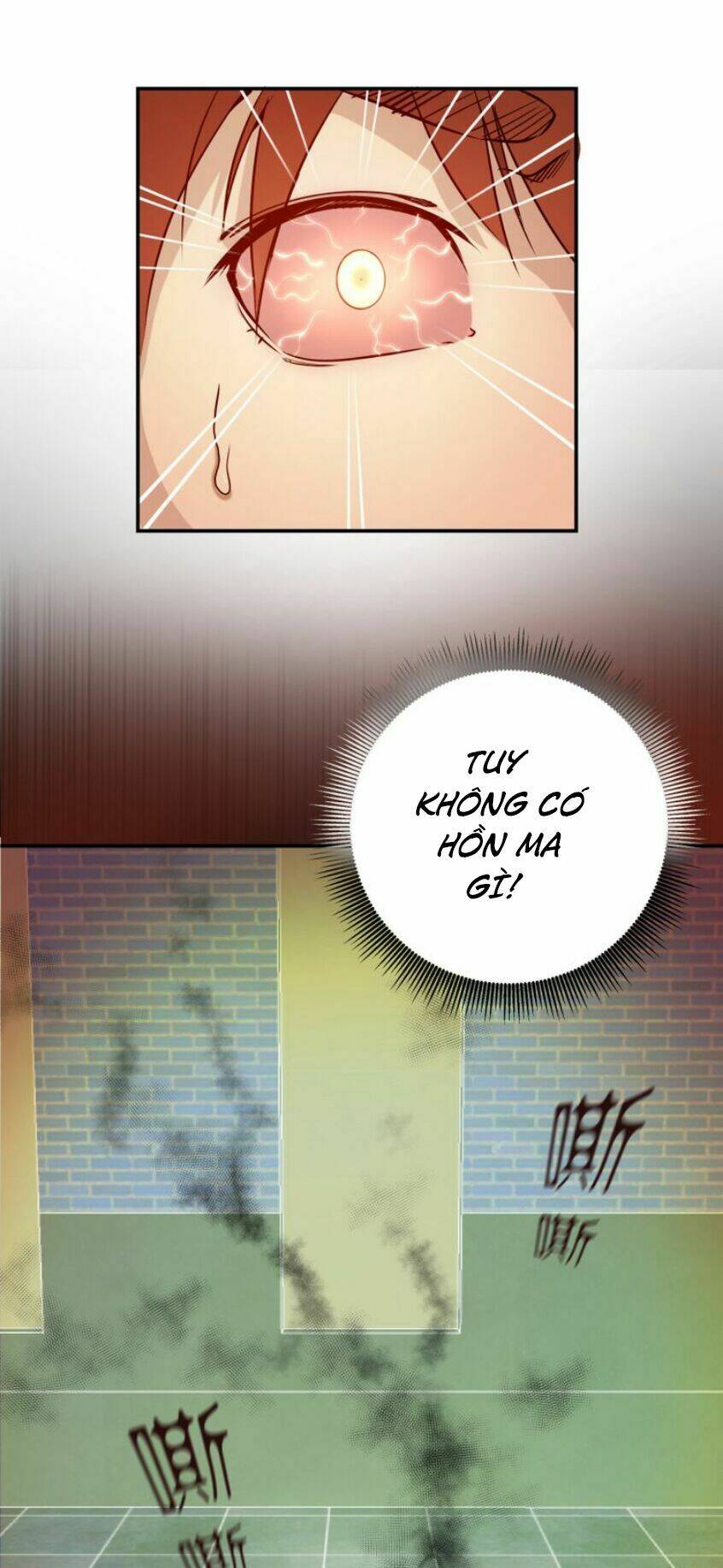 Cao Đẳng Linh Hồn: Chapter 9