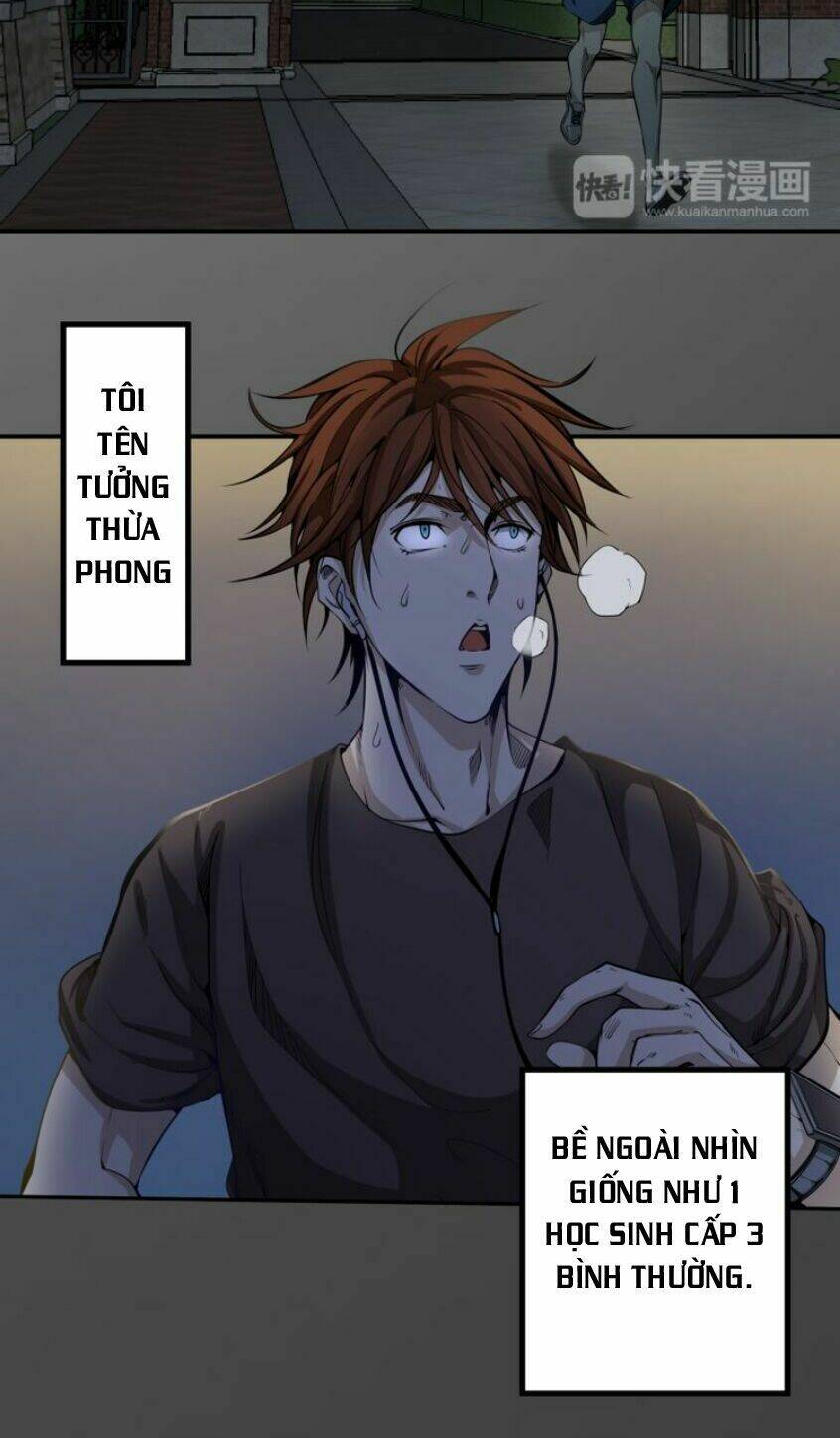 Cao Đẳng Linh Hồn: Chapter 9