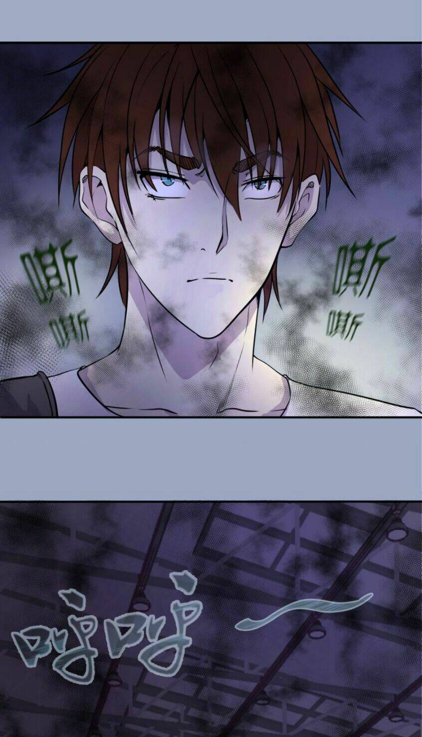 Cao Đẳng Linh Hồn: Chapter 9
