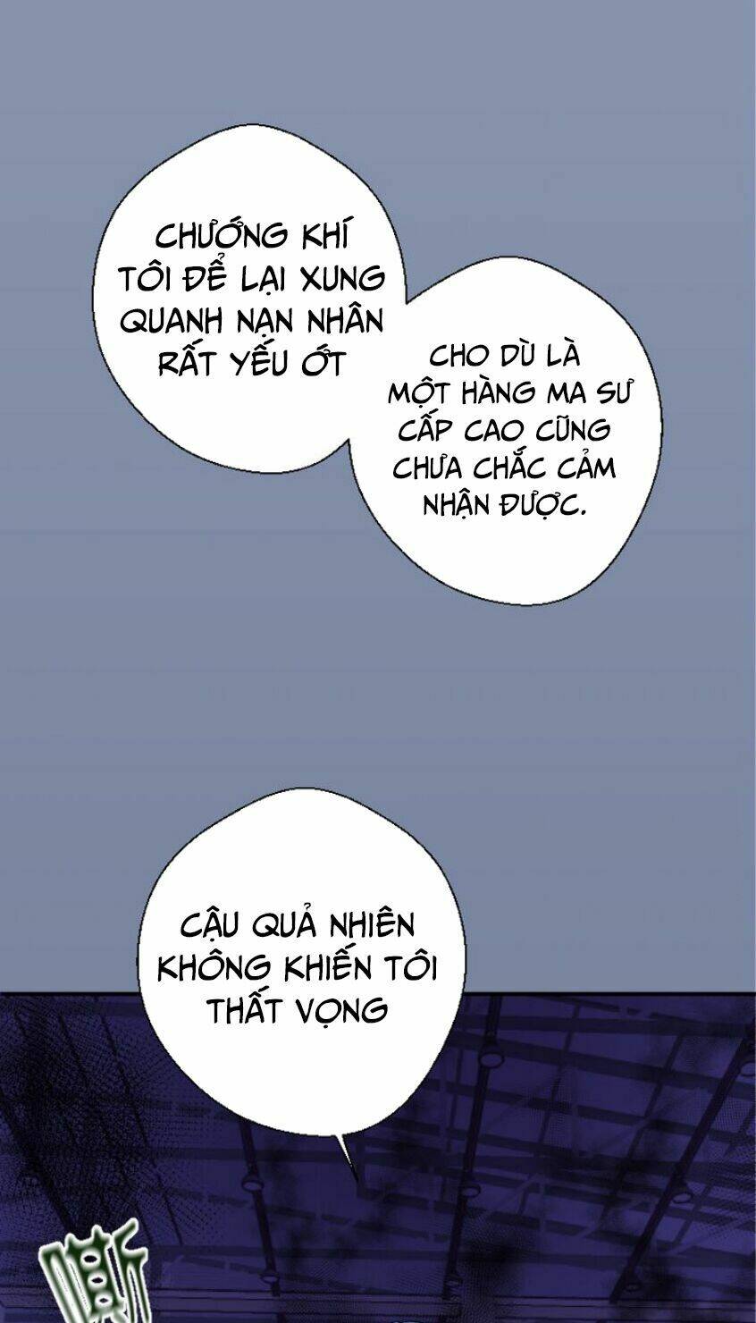 Cao Đẳng Linh Hồn: Chapter 9