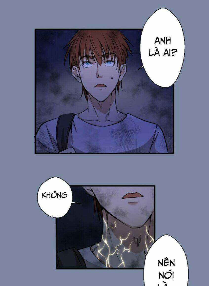 Cao Đẳng Linh Hồn: Chapter 9