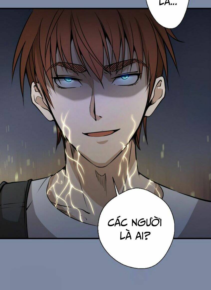 Cao Đẳng Linh Hồn: Chapter 9