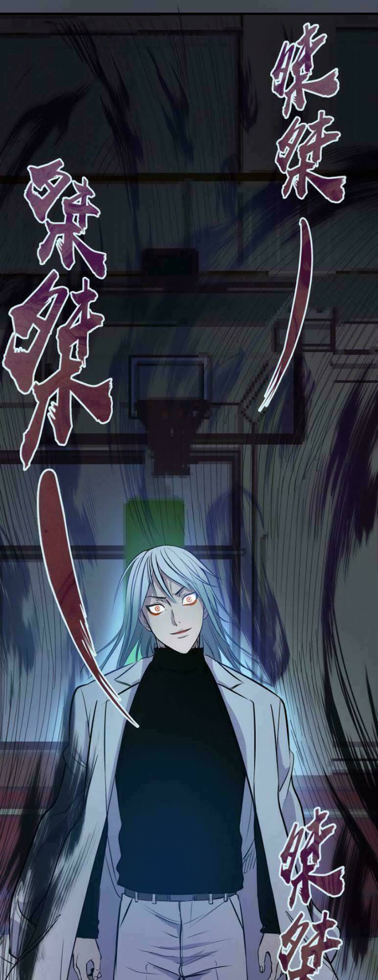 Cao Đẳng Linh Hồn: Chapter 9