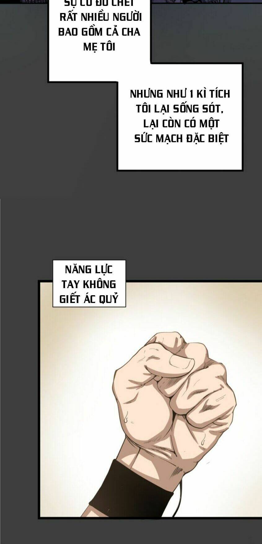 Cao Đẳng Linh Hồn: Chapter 9