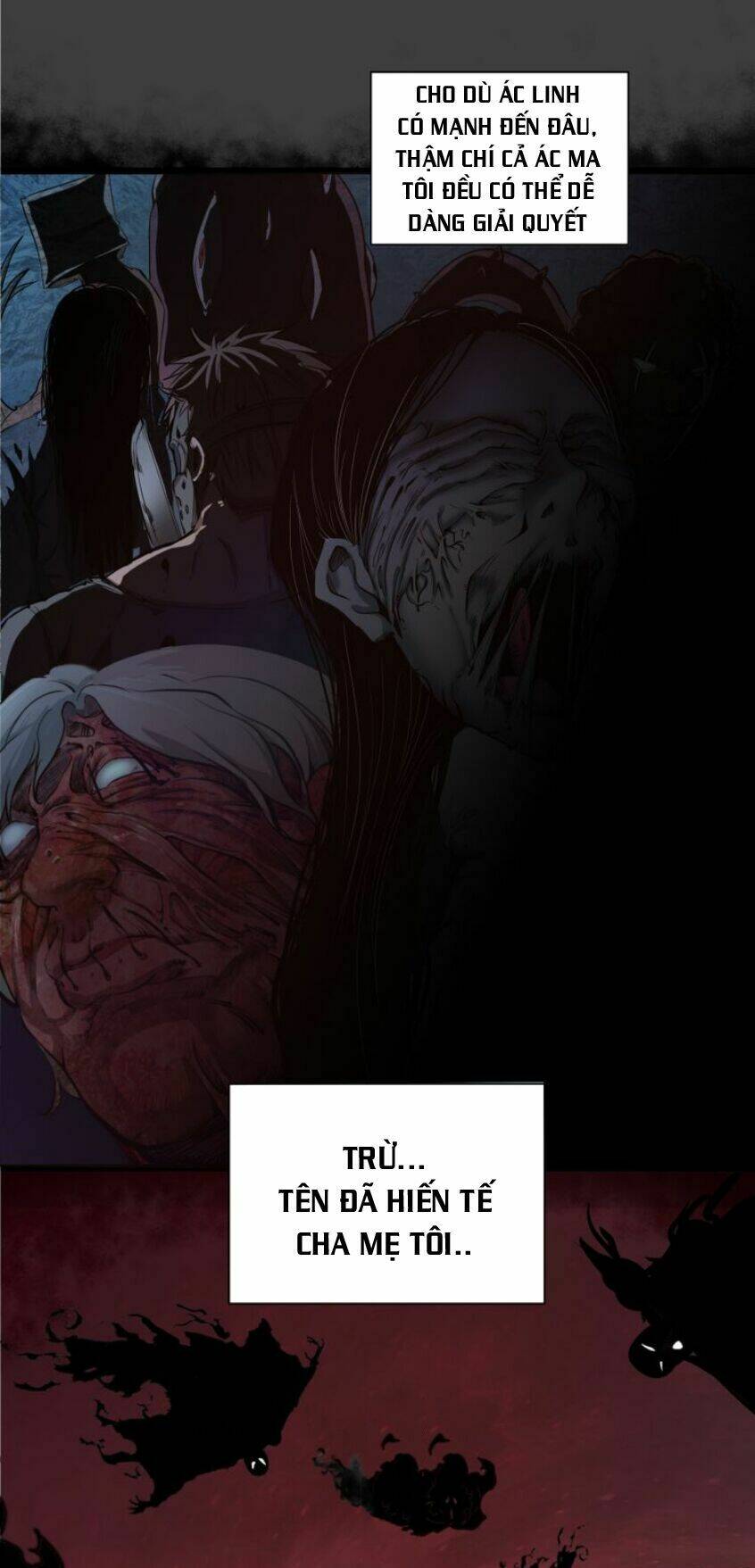 Cao Đẳng Linh Hồn: Chapter 9