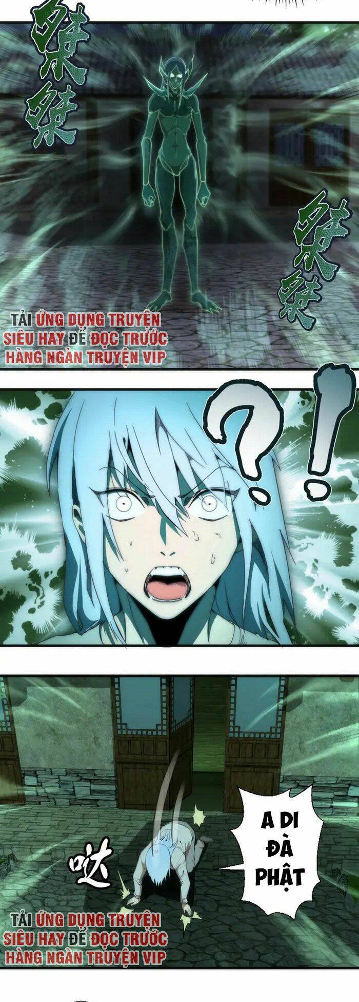 Cao Đẳng Linh Hồn: Chapter 94