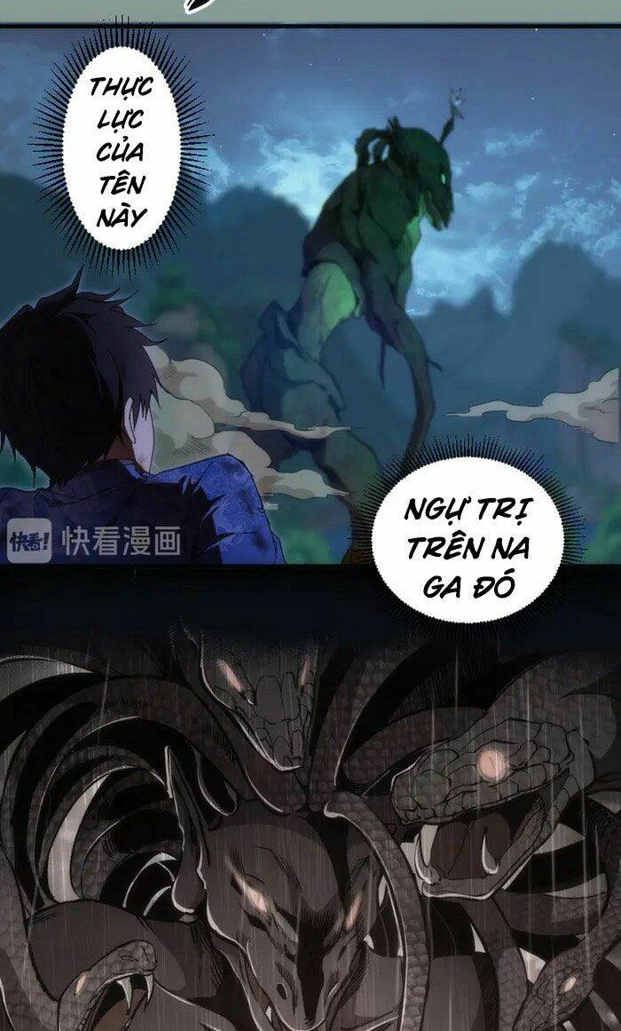 Cao Đẳng Linh Hồn: Chapter 94