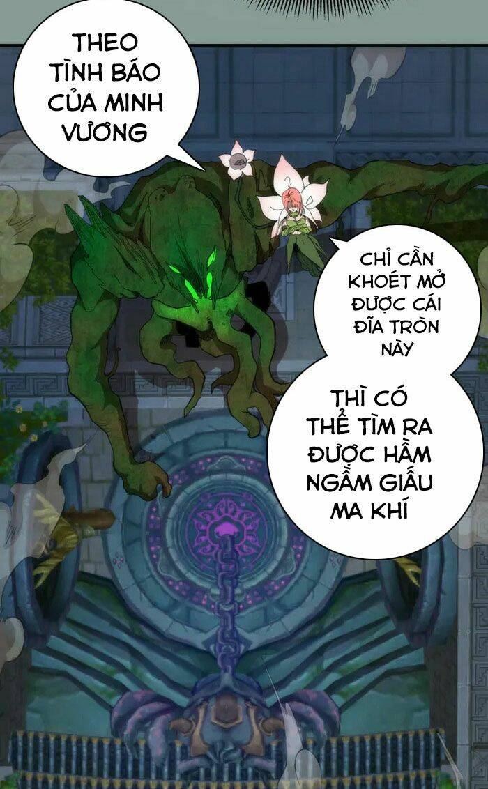 Cao Đẳng Linh Hồn: Chapter 94