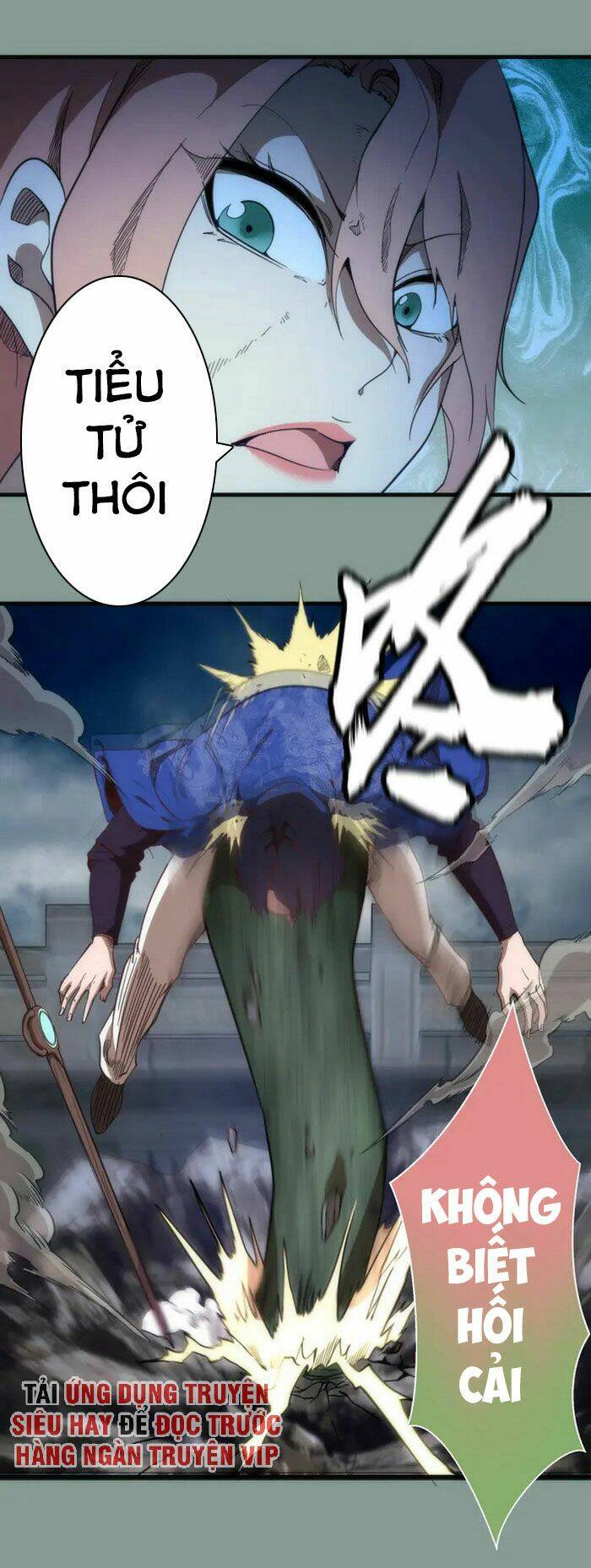 Cao Đẳng Linh Hồn: Chapter 94