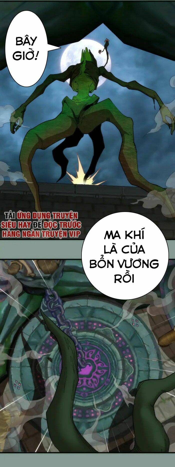 Cao Đẳng Linh Hồn: Chapter 94