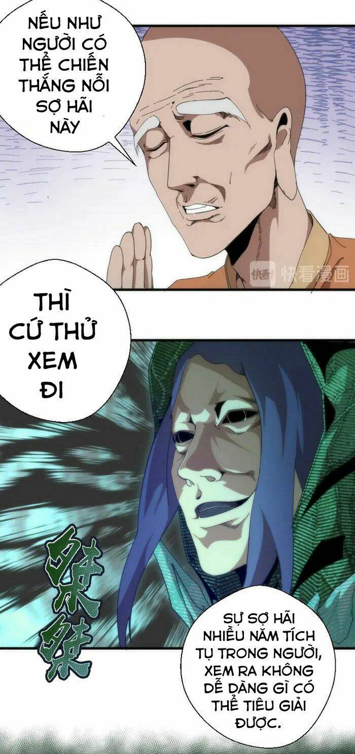 Cao Đẳng Linh Hồn: Chapter 94